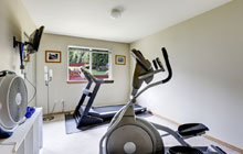 Grayson Green home gym construction leads
