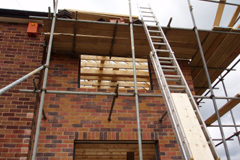Grayson Green multiple storey extension quotes
